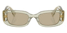 Miu Miu MU 08YS 13M04F 51 - Juta / Light Brown #id:mu08ys13m04f_s:100100