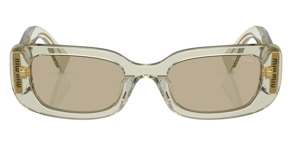 Miu Miu MU 08YS 13M04F 51 - Juta / Light Brown #id:mu08ys13m04f_s:100100
