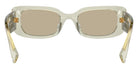 Miu Miu MU 08YS 13M04F 51 - Juta / Light Brown #id:mu08ys13m04f_s:100115