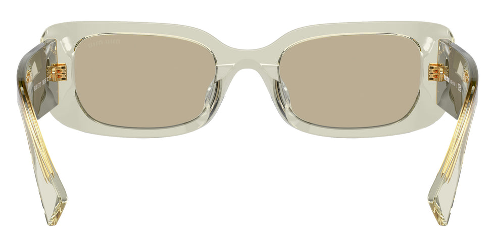 Miu Miu MU 08YS 13M04F 51 - Juta / Light Brown #id:mu08ys13m04f_s:100115