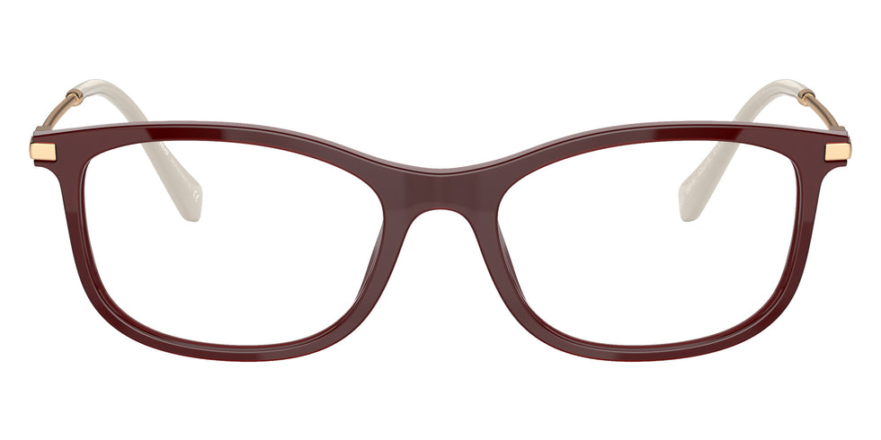 Miu Miu MU 09TVA 01T1O1 53 - Top Pink on Bordeaux #id:mu09tva01t1o1_s:100100