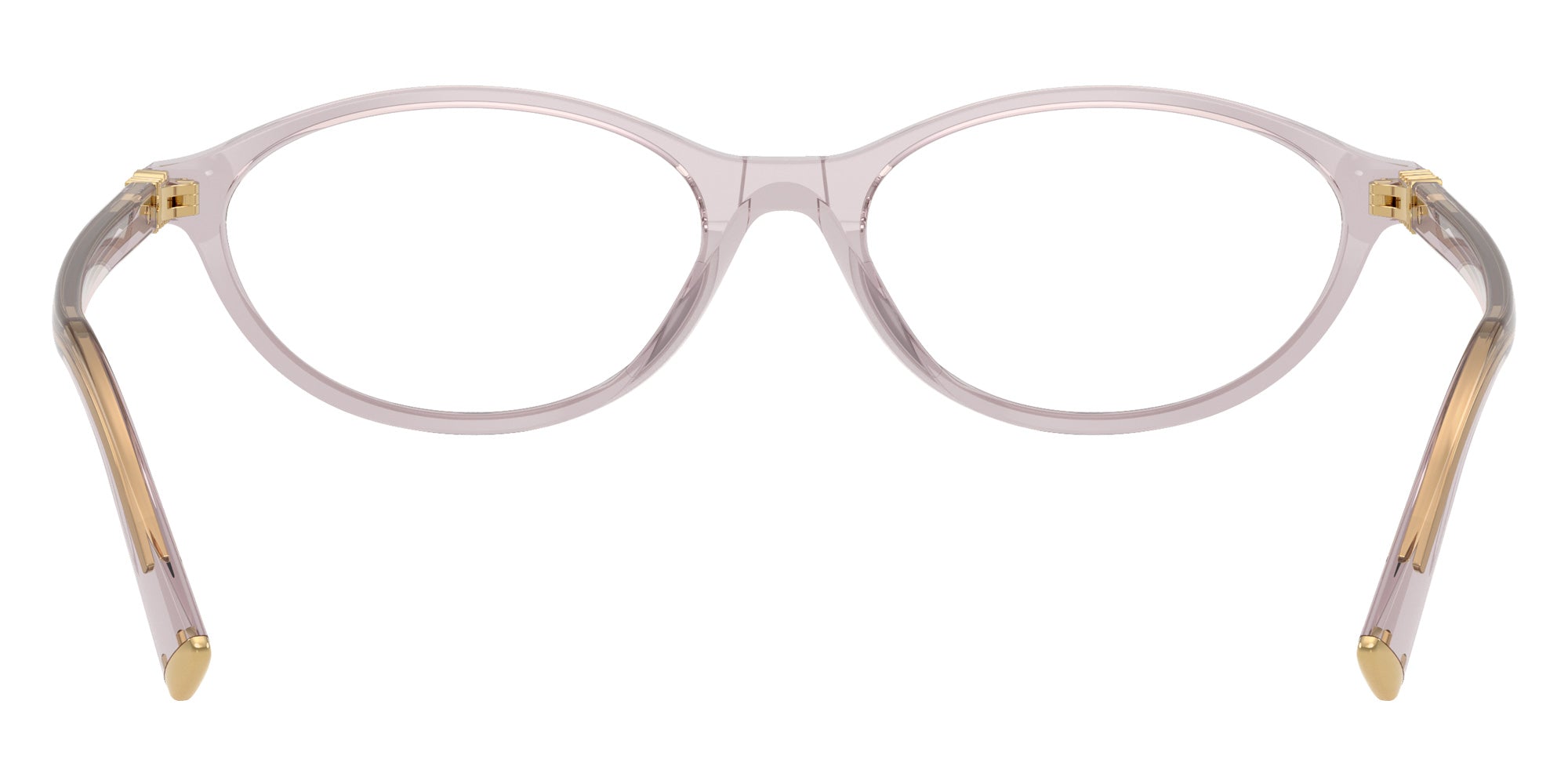 Miu Miu MU 09XV Oval Eyeglasses | EyeOns.com