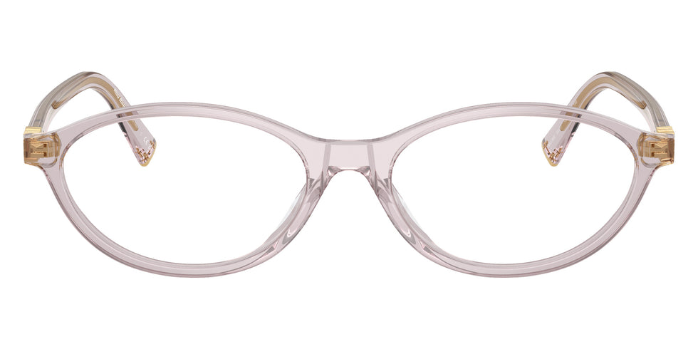 Miu Miu MU 09XV 12W1O1 53 - Transparent Mauve #id:mu09xv12w1o1_s:100100