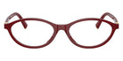 Miu Miu MU 09XV 21I1O1 53 - Opal Burgundy #id:mu09xv21i1o1_s:102100