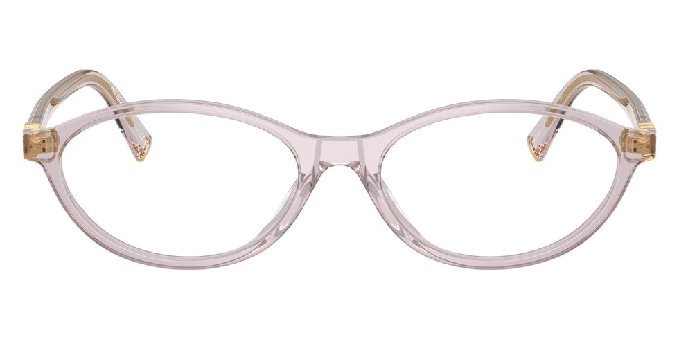 Miu Miu MU 09XVF 12W1O1 55 - Transparent Mauve #id:mu09xvf12w1o1_s:100100