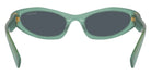 Miu Miu MU 09YS 19L09T 54 - Anise Opal / Dark Gray #id:mu09ys19l09t_s:100115