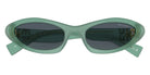 Miu Miu MU 09YS 19L09T 54 - Anise Opal / Dark Gray #id:mu09ys19l09t_s:100120