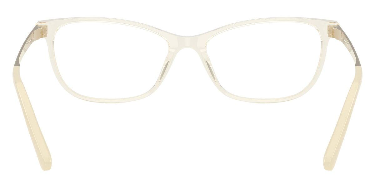 Miu Miu MU 09ZV 12X1O1 52 - Champagne Transparent #id:mu09zv12x1o1_s:100115
