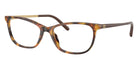 Miu Miu MU 09ZV 14L1O1 52 - Honey Havana #id:mu09zv14l1o1_s:104105