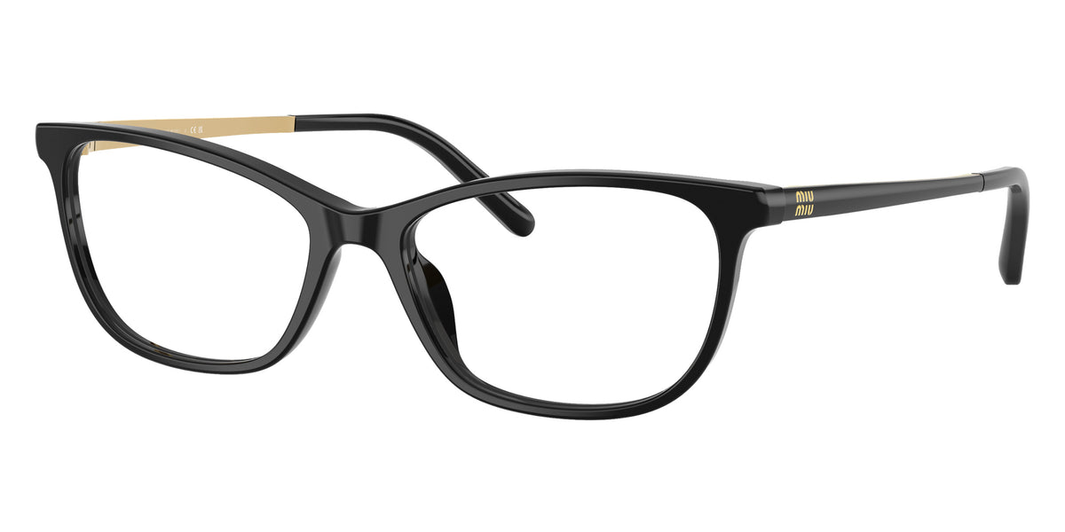 Miu Miu MU 09ZV 16K1O1 52 - Black #id:mu09zv16k1o1_s:108105