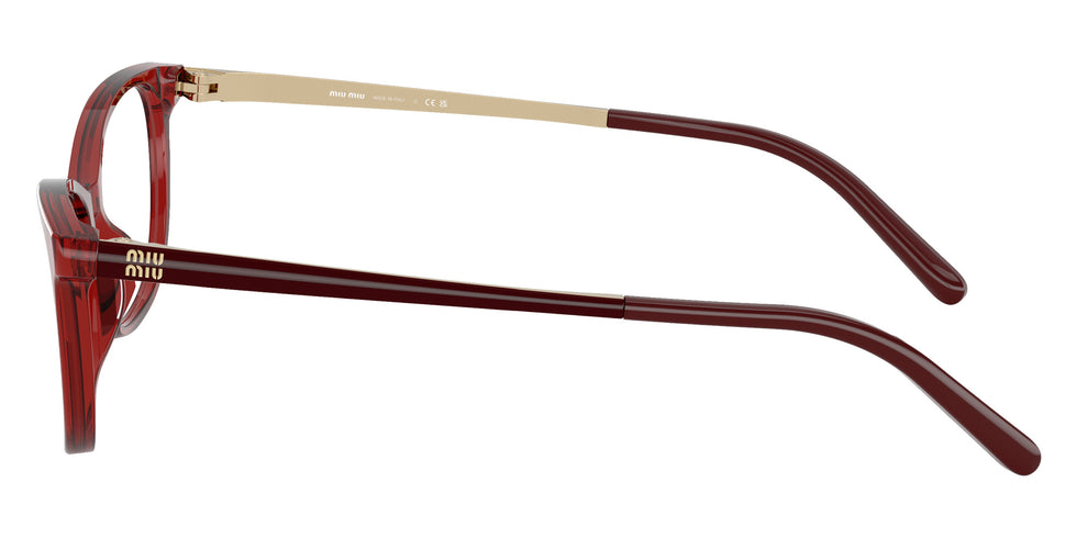 Miu Miu MU 09ZV 28Q1O1 52 - Bordeaux #id:mu09zv28q1o1_s:112110