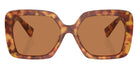 Miu Miu MU 10YS 4BW2Z1 56 - Light Havana / Brown #id:mu10ys4bw2z1_s:102100