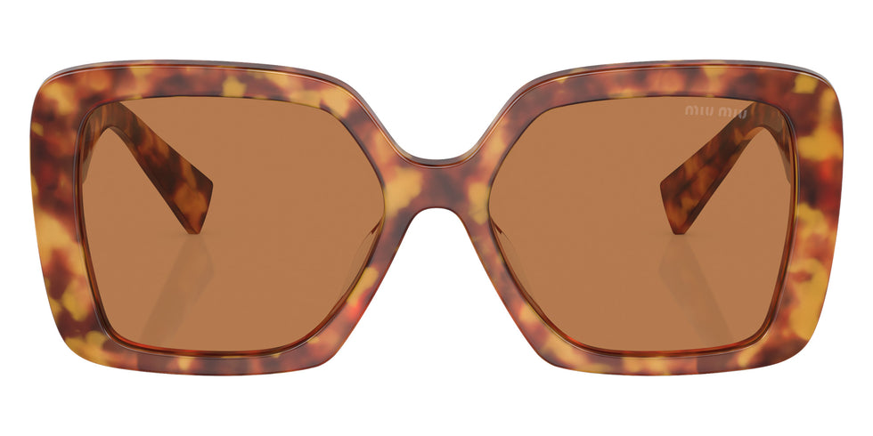 Miu Miu MU 10YS 4BW2Z1 56 - Light Havana / Brown #id:mu10ys4bw2z1_s:102100