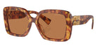 Miu Miu MU 10YS 4BW2Z1 56 - Light Havana / Brown #id:mu10ys4bw2z1_s:102105