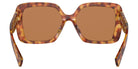 Miu Miu MU 10YS 4BW2Z1 56 - Light Havana / Brown #id:mu10ys4bw2z1_s:102115