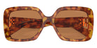 Miu Miu MU 10YS 4BW2Z1 56 - Light Havana / Brown #id:mu10ys4bw2z1_s:102120