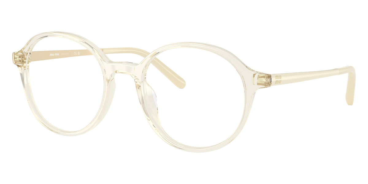 Miu Miu MU 10ZVU 12X1O1 49 - Ebony Havana #id:mu10zvu12x1o1_s:100105