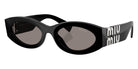 Miu Miu MU 11WS 16K80Q 54 - Black #id:mu11ws16k80q_s:100105