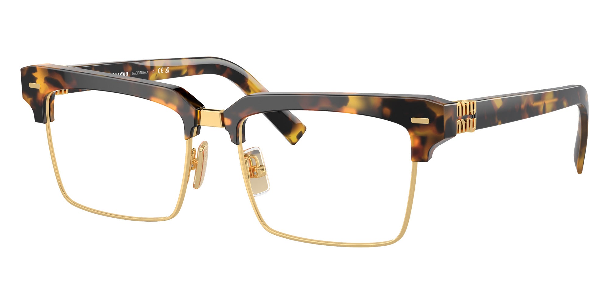 Miu Miu MU 11XV VAU1O1 54 - Honey Havana #id:mu11xvvau1o1_s:100105