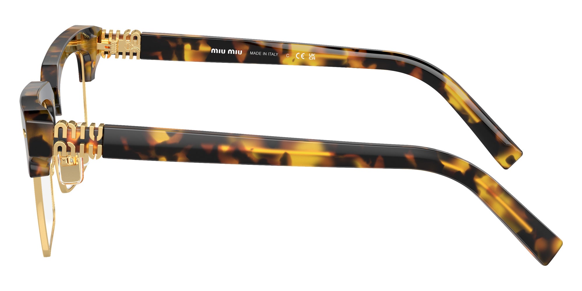 Miu Miu MU 11XV VAU1O1 54 - Honey Havana #id:mu11xvvau1o1_s:100110