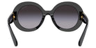 Miu Miu MU 11YS 1AB5D1 55 - Black / Gray Gradient #id:mu11ys1ab5d1_s:100115
