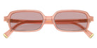 Miu Miu MU 11ZS 20I60V 51 - Opaline Pink #id:mu11zs20i60v_s:100120