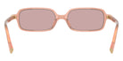 Miu Miu MU 11ZS 20I60V 51 - Opaline Pink #id:mu11zs20i60v_s:100115