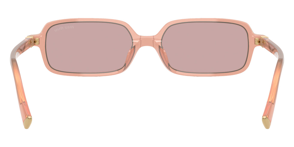 Miu Miu MU 11ZS 20I60V 51 - Opaline Pink #id:mu11zs20i60v_s:100115