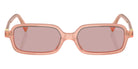 Miu Miu MU 11ZS 20I60V 51 - Opaline Pink #id:mu11zs20i60v_s:100100