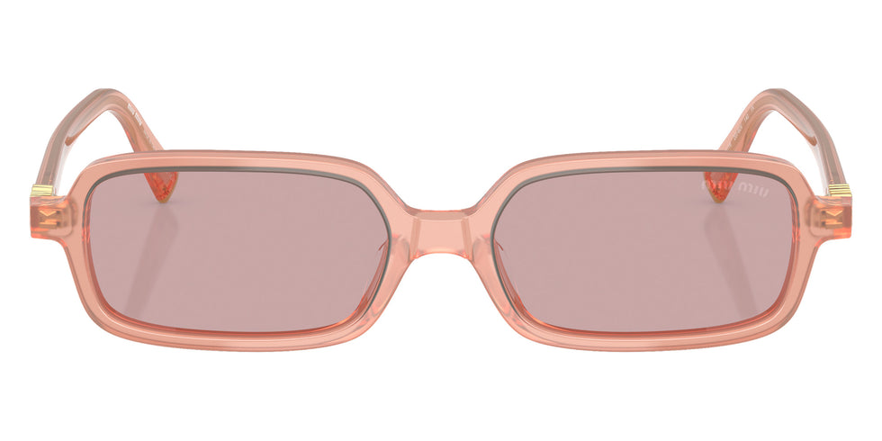Miu Miu MU 11ZS 20I60V 51 - Opaline Pink #id:mu11zs20i60v_s:100100