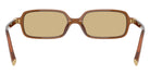 Miu Miu MU 11ZS 22I10R 51 - Opaline Amber #id:mu11zs22i10r_s:102115