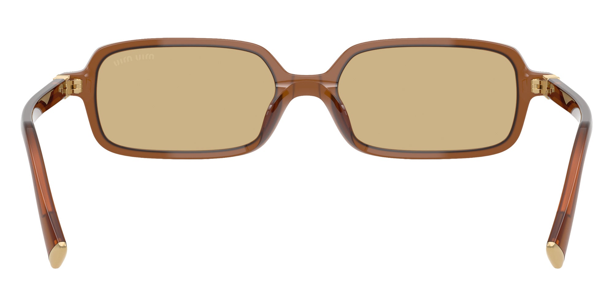Miu Miu MU 11ZS 22I10R 51 - Opaline Amber #id:mu11zs22i10r_s:102115