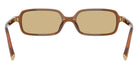 Miu Miu MU 11ZSF 22I10R 52 - Opaline Amber #id:mu11zsf22i10r_s:100115
