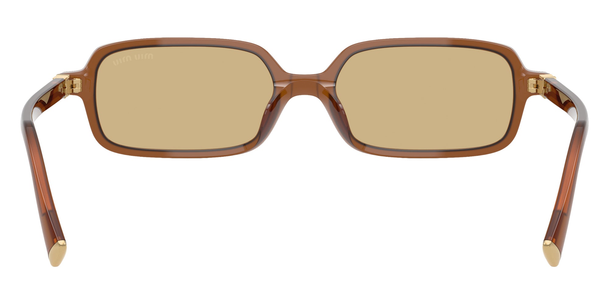 Miu Miu MU 11ZSF 22I10R 52 - Opaline Amber #id:mu11zsf22i10r_s:100115
