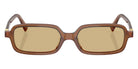 Miu Miu MU 11ZSF 22I10R 52 - Opaline Amber #id:mu11zsf22i10r_s:100100