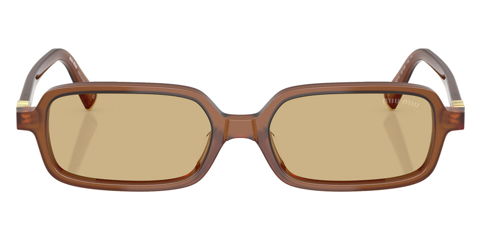 Miu Miu MU 11ZSF 22I10R 52 - Opaline Amber #id:mu11zsf22i10r_s:100100