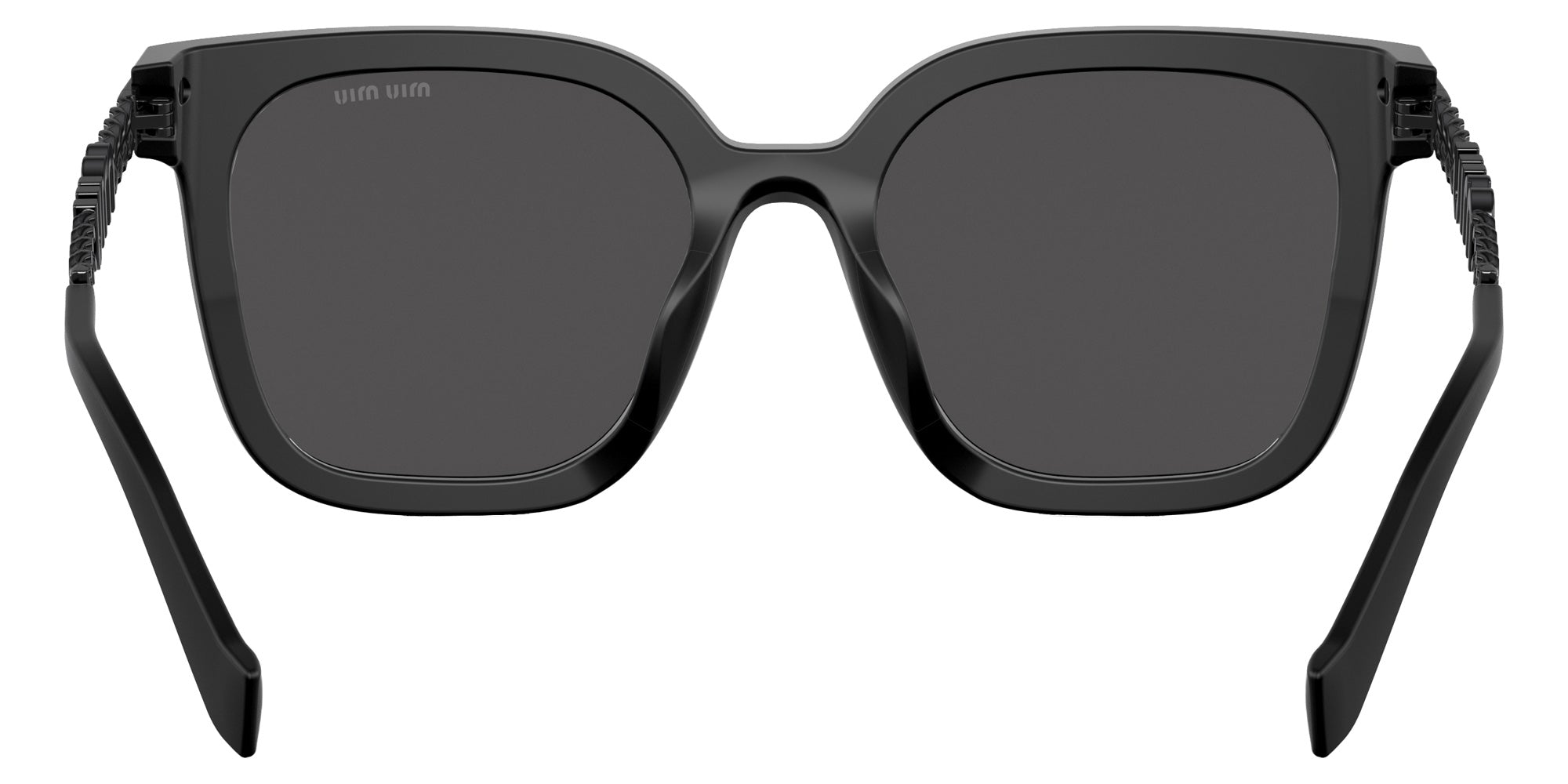 Miu Miu MU 13WS 1BO5S0 55 - Matte Black / Dark Gray #id:mu13ws1bo5s0_s:100115