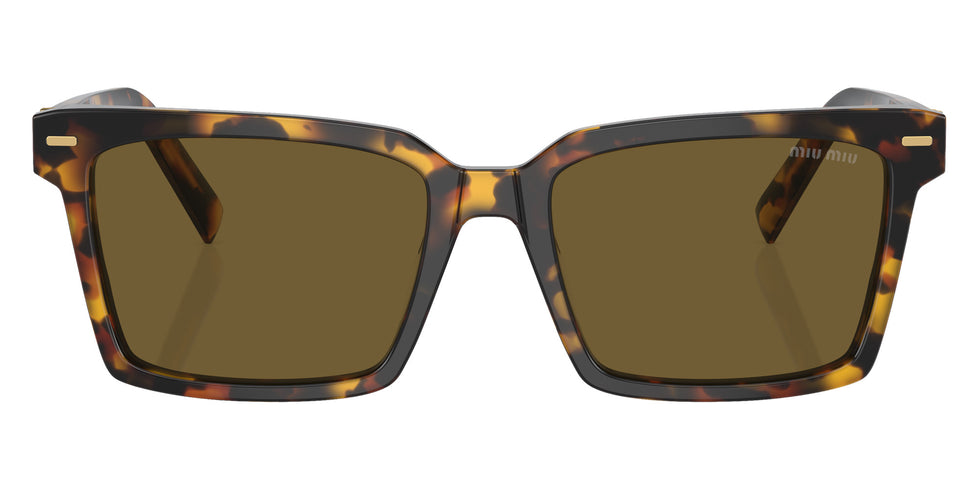 Miu Miu MU 13ZS VAU01T 55 - Honey Havana / Dark Brown #id:mu13zsvau01t_s:102100