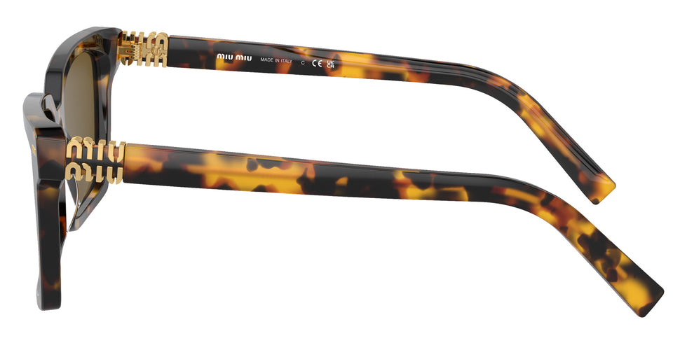 Miu Miu MU 13ZS VAU01T 55 - Honey Havana / Dark Brown #id:mu13zsvau01t_s:102110