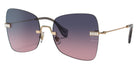 Miu Miu MU 50WS 7OE06N 59 - Antique Gold / Pink Gradient Blue #id:mu50ws7oe06n_s:100105