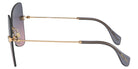 Miu Miu MU 50WS 7OE06N 59 - Antique Gold / Pink Gradient Blue #id:mu50ws7oe06n_s:100110