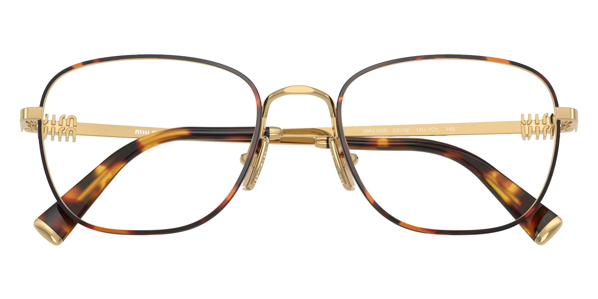 Miu Miu MU 50WV 14U1O1 51 - Havana Honey #id:mu50wv14u1o1_s:100120