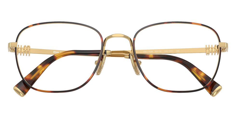 Miu Miu MU 50WV 14U1O1 51 - Havana Honey #id:mu50wv14u1o1_s:100120