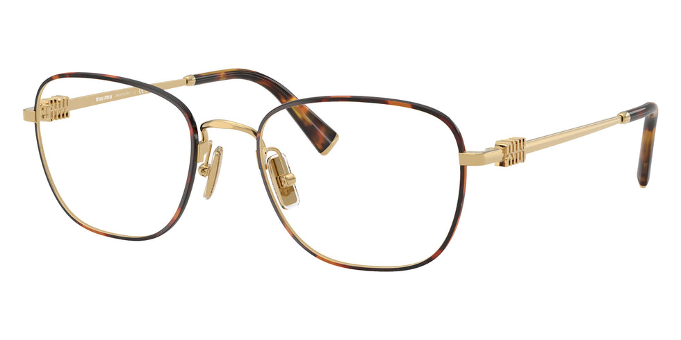 Miu Miu MU 50WV 14U1O1 51 - Havana Honey #id:mu50wv14u1o1_s:100105