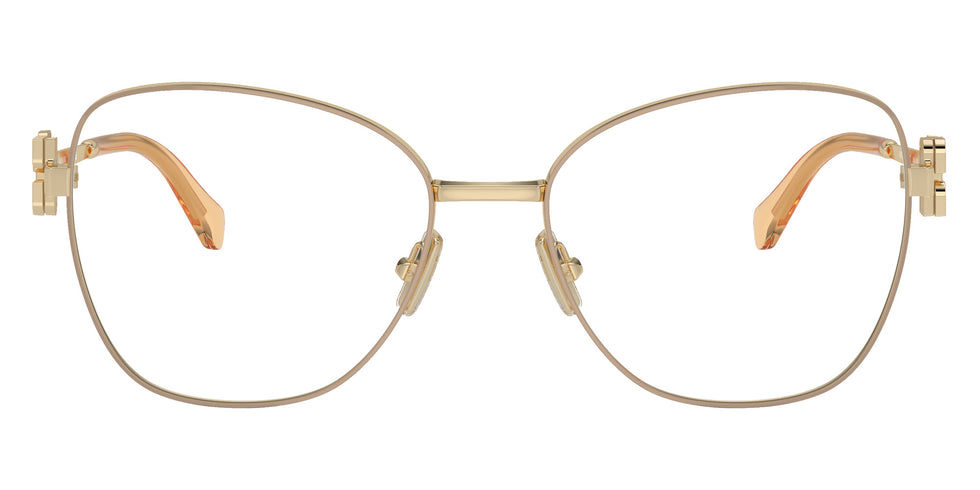 Miu Miu MU 50XV 14M1O1 56 - Beige #id:mu50xv14m1o1_s:100100