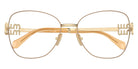 Miu Miu MU 50XV 14M1O1 56 - Beige #id:mu50xv14m1o1_s:100120