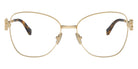 Miu Miu MU 50XV ZVN1O1 56 - Pale Gold #id:mu50xvzvn1o1_s:106100