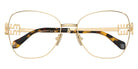 Miu Miu MU 50XV ZVN1O1 56 - Pale Gold #id:mu50xvzvn1o1_s:106120