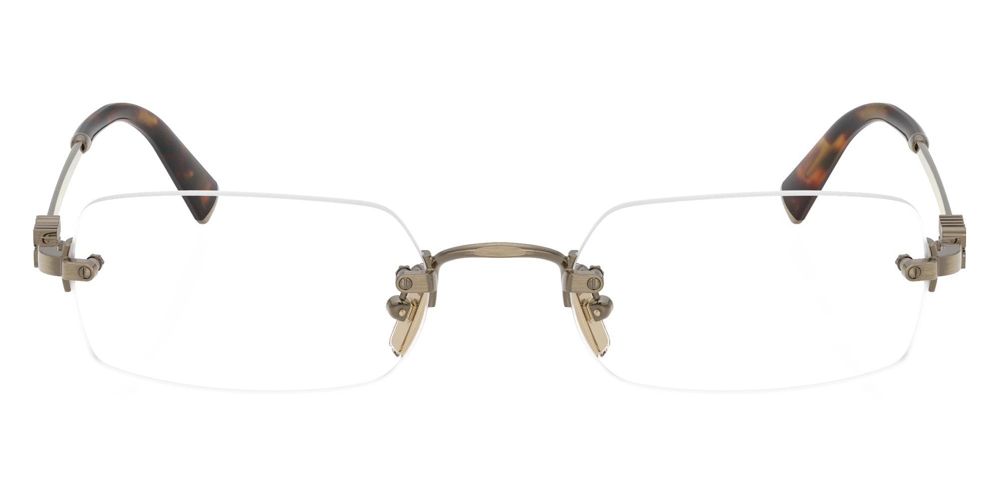 Miu Miu MU 50YV 26C1O1 50 - Old Gold #id:mu50yv26c1o1_s:104100