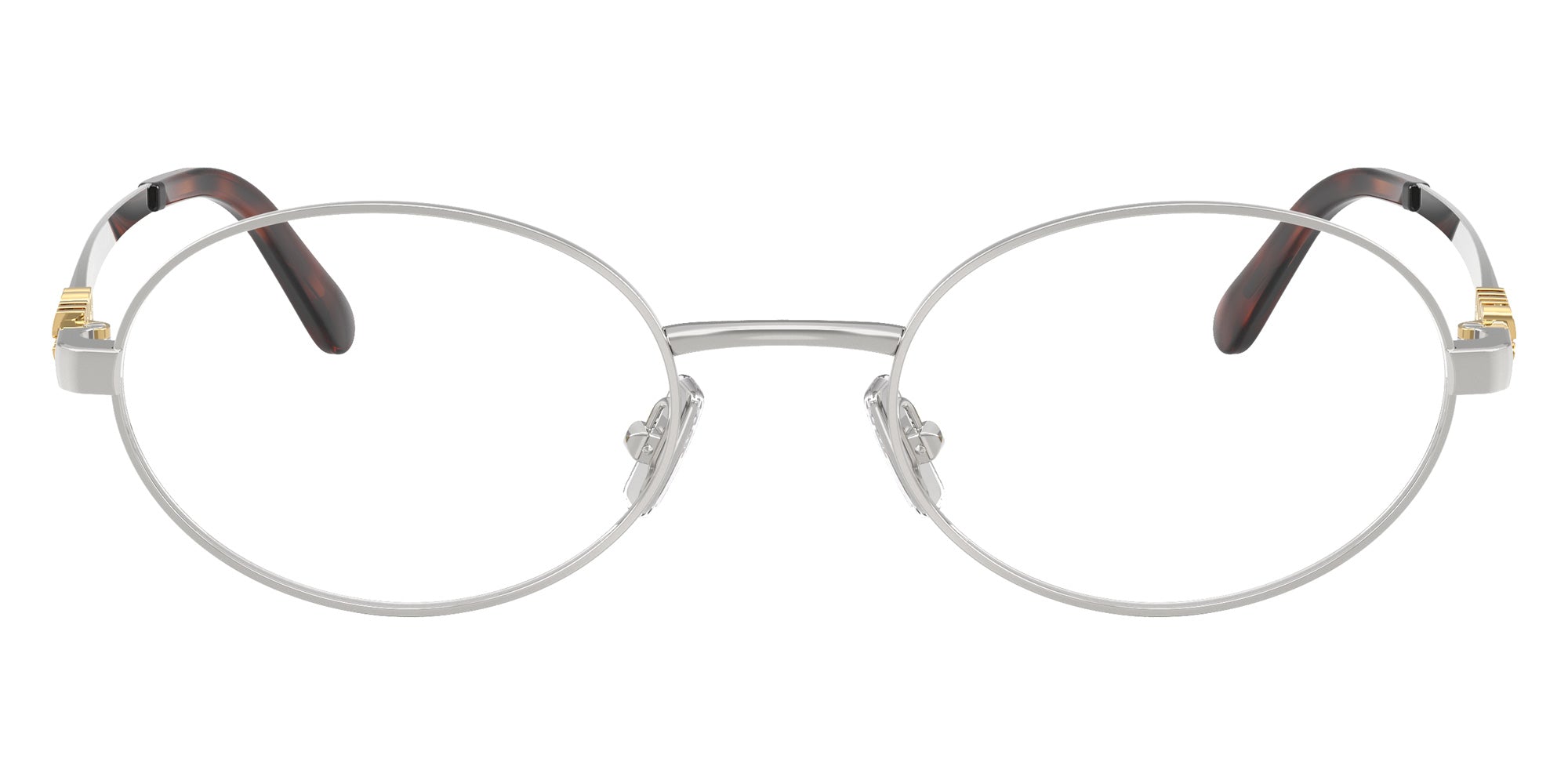 Miu Miu MU 50ZV 1BC1O1 50 - Silver #id:mu50zv1bc1o1_s:100100